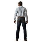 Ariat Mens M5 Straight Leg Jeans (10061744) Keith Bart
