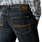 Ariat Mens M5 Straight Leg Jeans (10061744) Keith Bart