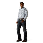 Ariat Mens M5 Straight Leg Jeans (10061744) Keith Bart