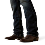 Ariat Mens M5 Straight Leg Jeans (10061744) Keith Bart