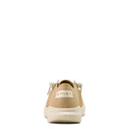 Ariat Womens Hilo Shoes (10063816) Heathered Tan Knit
