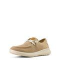 Ariat Womens Hilo Shoes (10063816) Heathered Tan Knit