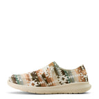 Ariat Womens Hilo Shoes (10063829) Natural Southwest Print