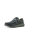 Ariat Mens Hilo Shoes (10064057) Charcoal Knit