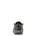 Ariat Mens Hilo Shoes (10064057) Charcoal Knit
