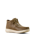 Ariat Mens Hilo Shoes (10063972) Mid Brown Bomber