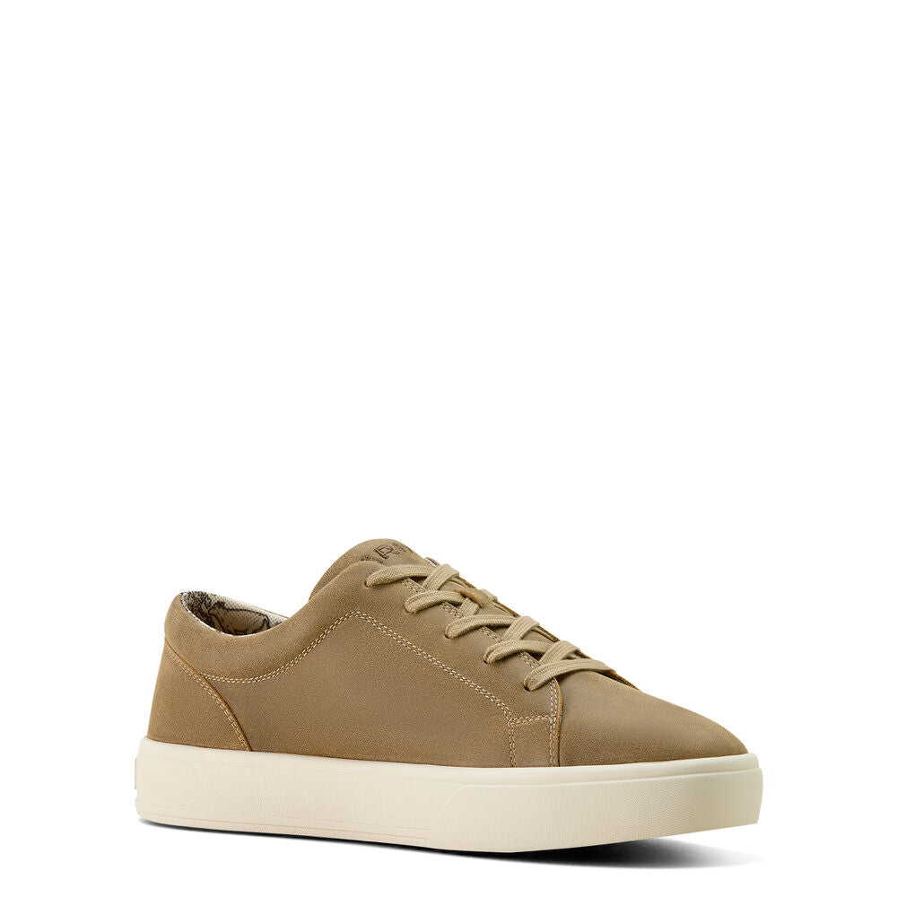 Ariat Mens Sawyer Shoes (10070315) Brown Bomber