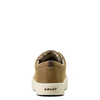 Ariat Mens Sawyer Shoes (10070315) Brown Bomber