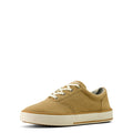 Ariat Mens Slater Shoes (10070318) Washed Tan Canvas