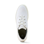 Ariat Mens Slater Shoes (10070316) Classic White