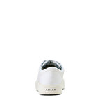 Ariat Mens Slater Shoes (10070316) Classic White