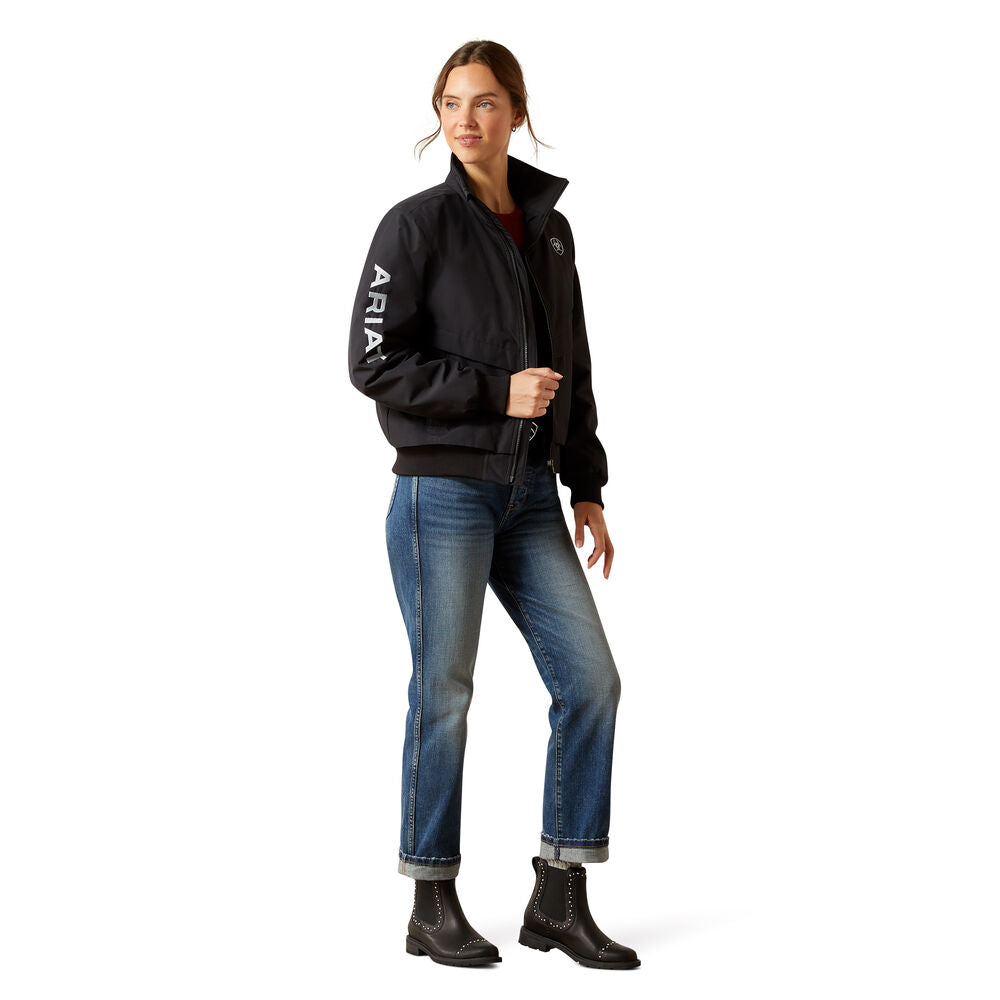 Ariat Womens Stable 2.0 Insulated Jacket (10062853) Black