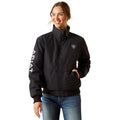 Ariat Womens Stable 2.0 Insulated Jacket (10062853) Black