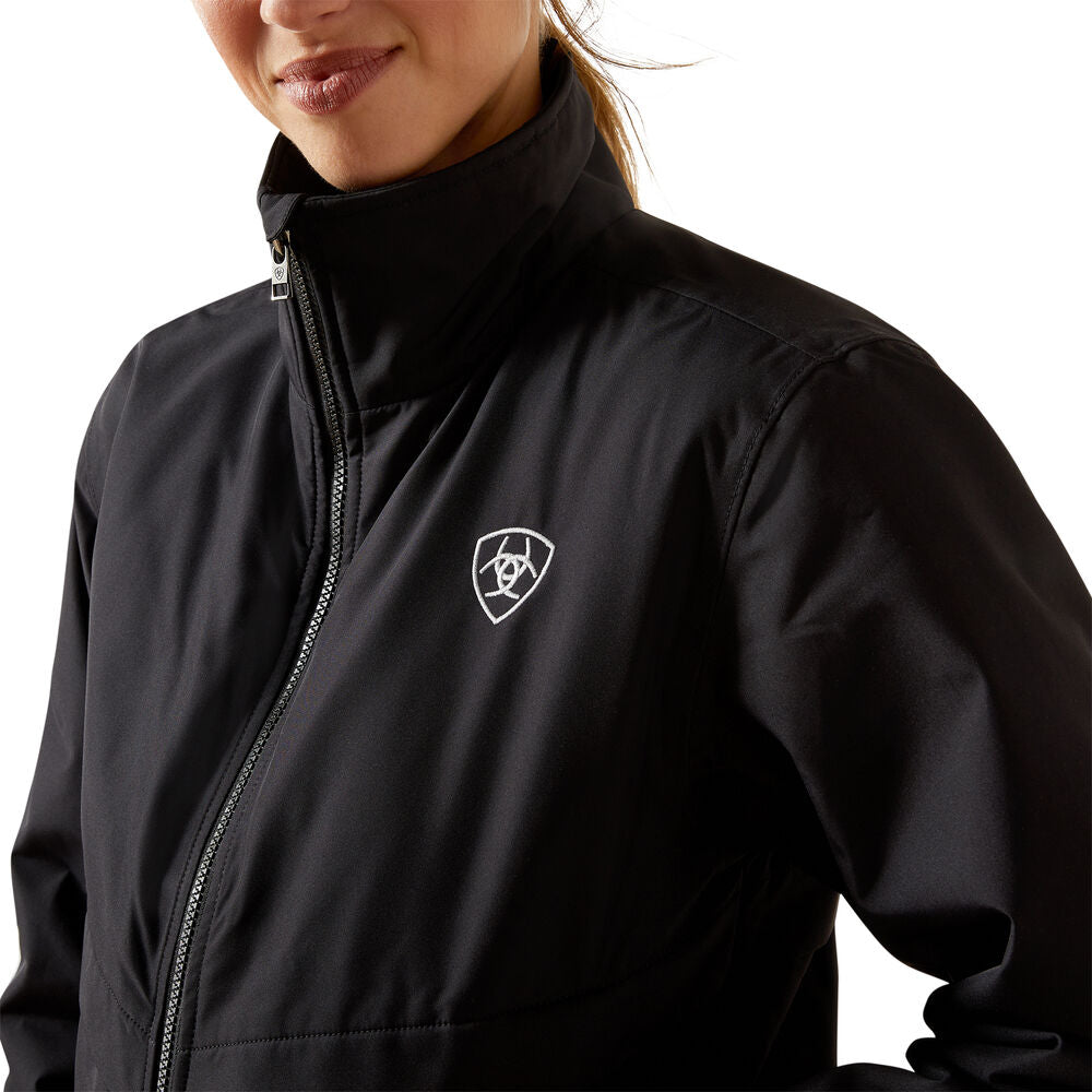 Ariat Womens Stable 2.0 Insulated Jacket (10062853) Black