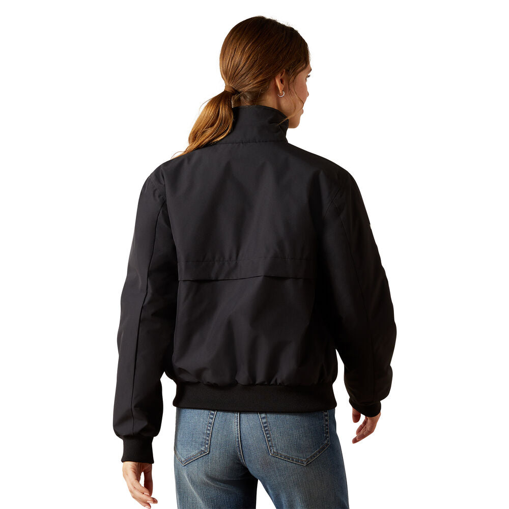Ariat Womens Stable 2.0 Insulated Jacket (10062853) Black