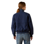 Ariat Womens Stable 2.0 Insulated Jacket (10062850) Navy