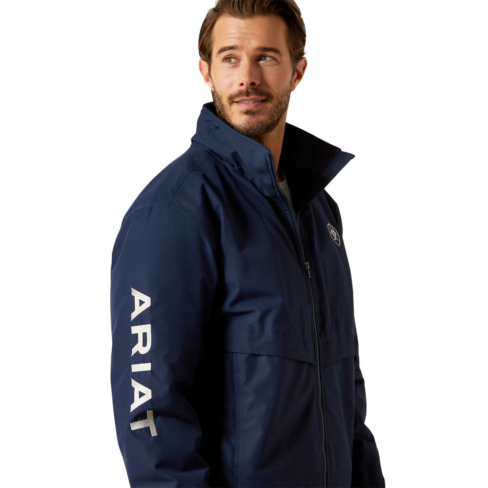 Ariat Mens Stable 2.0 Insulated Jacket (10062856) Navy