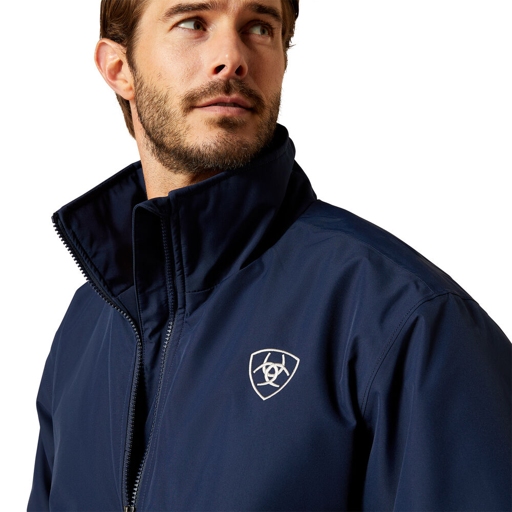 Ariat Mens Stable 2.0 Insulated Jacket (10062856) Navy