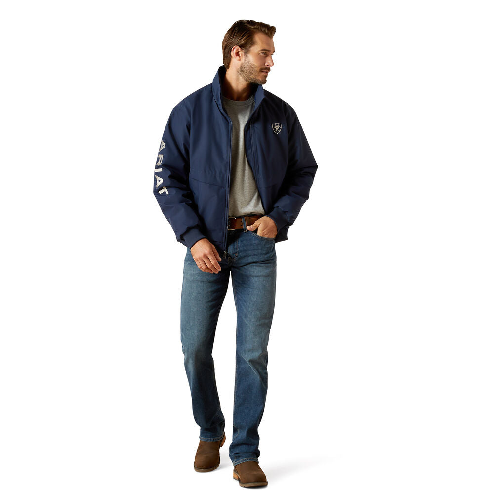 Ariat Mens Stable 2.0 Insulated Jacket (10062856) Navy
