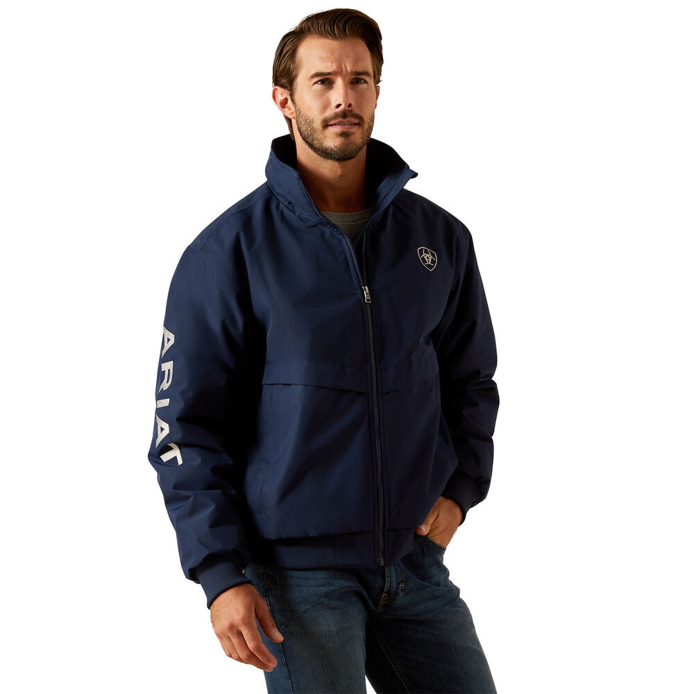 Ariat Mens Stable 2.0 Insulated Jacket (10062856) Navy