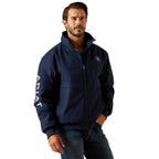 Ariat Mens Stable 2.0 Insulated Jacket (10062856) Navy