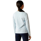 Ariat Girls Happy L/S Tee (10062566) Skyway
