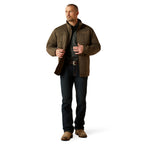 Ariat Mens Crius Insulated Jacket (10062547) Earth