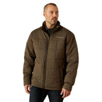 Ariat Mens Crius Insulated Jacket (10062547) Earth