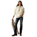 Ariat Womens Logo 2.0 Printed Hoodie (10062290) Sedona Print
