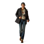 Ariat Womens Grizzly 2.0 Parka (10062343) Black