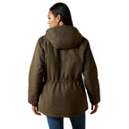 Ariat Womens Grizzly 2.0 Parka (10062344) Earth