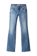 Ariat Womens Perfect Rise Acclimatize Bootcut Jeans (10061736) Nayelli Panama
