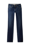 Ariat Womens Perfect Rise Acclimatize Straight Leg Jeans (10065884) Harper Sonoma