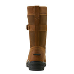 Ariat Womens Bampton H2O Boots (10064072) Baked Brown