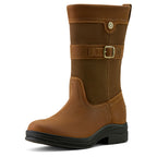 Ariat Womens Bampton H2O Boots (10064072) Baked Brown