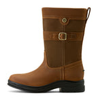 Ariat Womens Bampton H2O Boots (10064072) Baked Brown