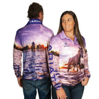 Ariat Unisex L/S Fishing Shirt (1009CLSP) Ariat Family