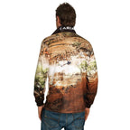 Ariat Unisex L/S Fishing Shirt (2013CLSP) Helimustering