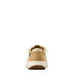 Ariat Womens Buckeye H2O Shoes (10074339) Light Tan/Naturally Distressed Croc Print