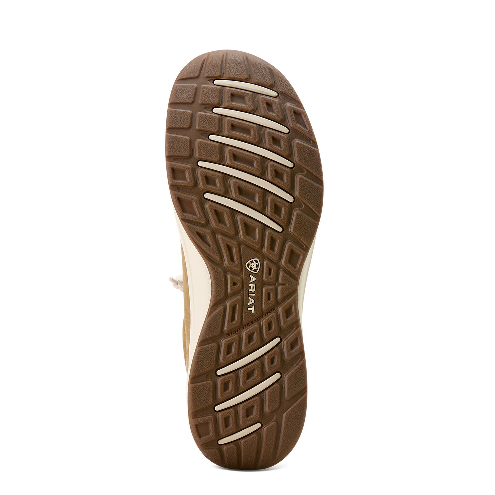 Ariat Mens Buckeye H2O Shoes (10074184) Light Tan/Naturally Distressed Croc Print