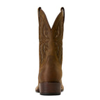 Ariat Mens Clearwater VentTEK Western Boots (10074234) Distressed Brown