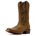 Ariat Mens Clearwater VentTEK Western Boots (10074234) Distressed Brown