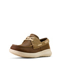 Ariat Mens Hilo Shore Shoes (10074188) Distressed Brown
