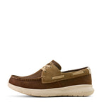 Ariat Mens Hilo Shore Shoes (10074188) Distressed Brown