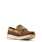 Ariat Mens Hilo Shore Shoes (10074188) Distressed Brown