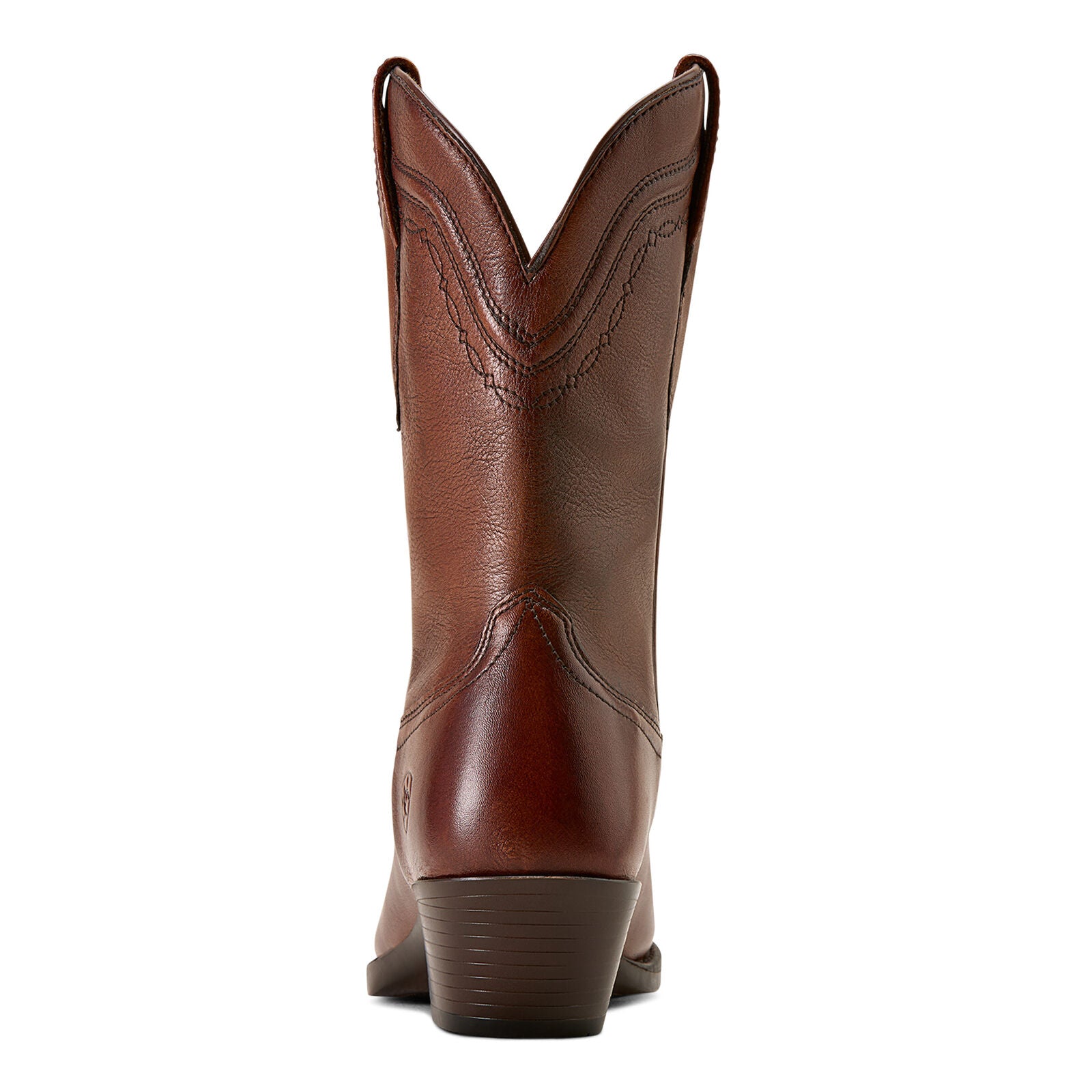 Ariat Womens Easton R Toe Western Boots (10074364) Honey Bee