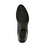 Ariat Womens Easton R Toe Western Boots (10074365) Velvety Black