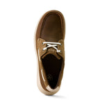 Ariat Womens Hilo Shore Shoes (10074392) Brown Bomber