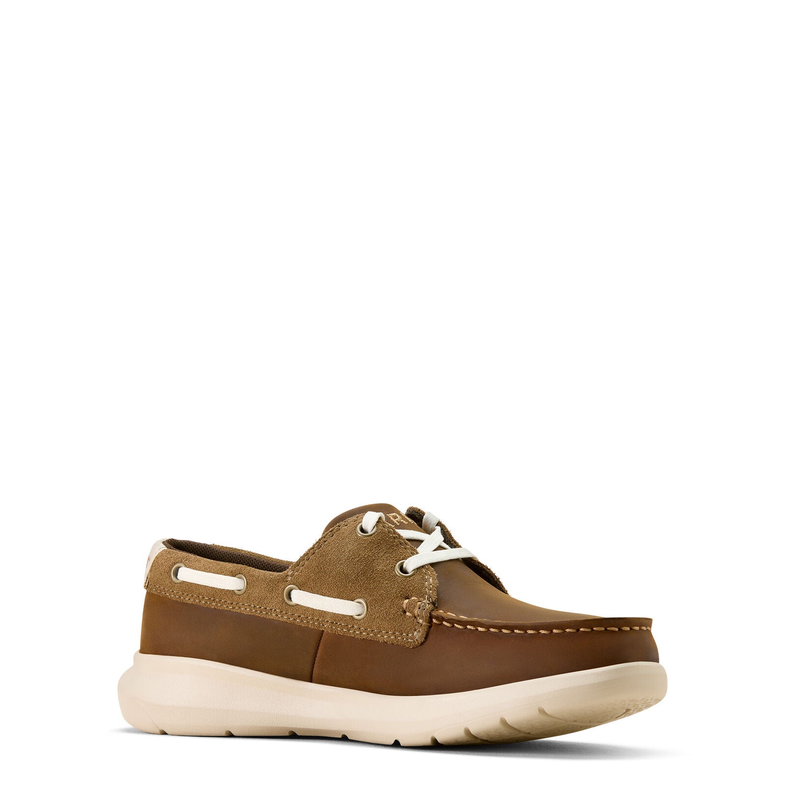 Ariat Womens Hilo Shore Shoes (10074392) Brown Bomber