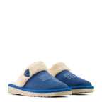 Ariat Womens Jackie Square Toe Slippers (2829404) Denim